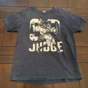 Boys' Aaron Judge Tshirt